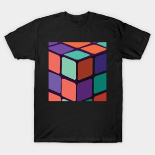 Rubik's cube 80s T-Shirt